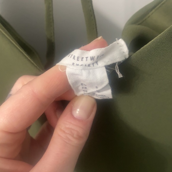 Mini Dress - Picture 3 of 3